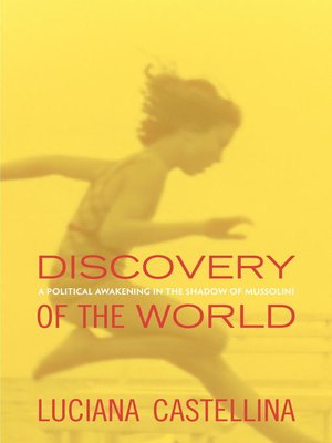 cover image of Discovery of the World